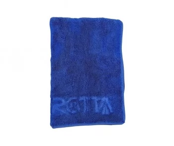 TOALHA DE MICROFIBRA AZUL 60X40CM